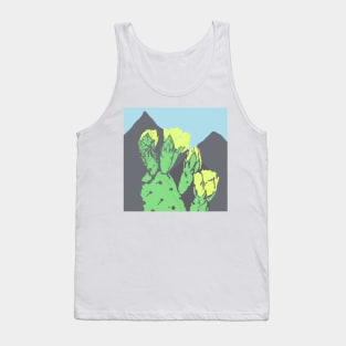 Cactuses Tank Top